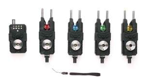 Набір сигналізаторів Prologic SMX Alarm WTS 4 1 Фотографія